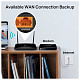Маршрутизатор TP-LINK Archer MR202 AC750, 4G/LTE, 3xFE LAN, 1xFE LAN/WAN, MESH