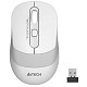 Мишка A4Tech FG10 White USB