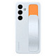 Чохол для смартфону SAMSUNG для S24 Standing Grip Case Light Blue EF-GS921CLEGWW