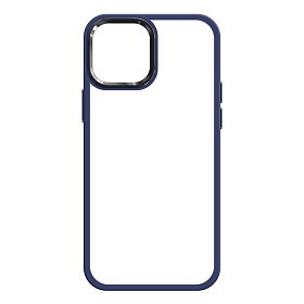 Чохол-накладка Armorstandart Unit для Apple iPhone 14 Deep Navy (ARM62477)