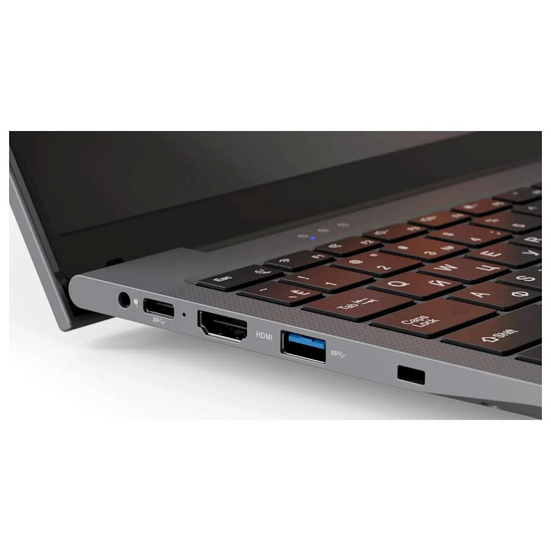 Ноутбук Pixus Link Gray (4897058531961)