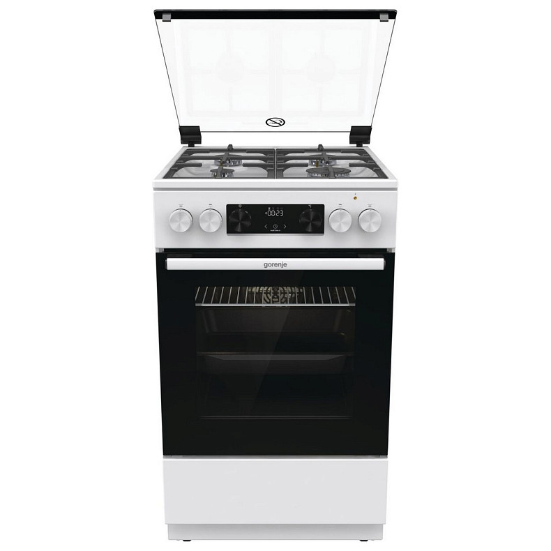 Плита Gorenje комбинированная GK5C41WF