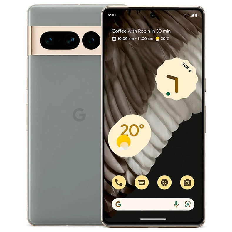 Смартфон Google Pixel 7 Pro 12/128GB Hazel