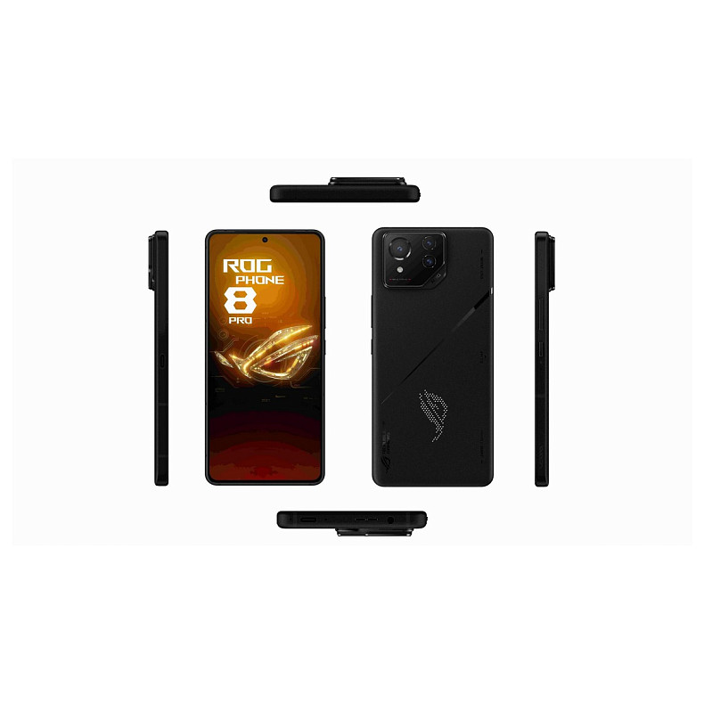 Смартфон ASUS ROG Phone 8 Pro 16/512GB Phantom Black