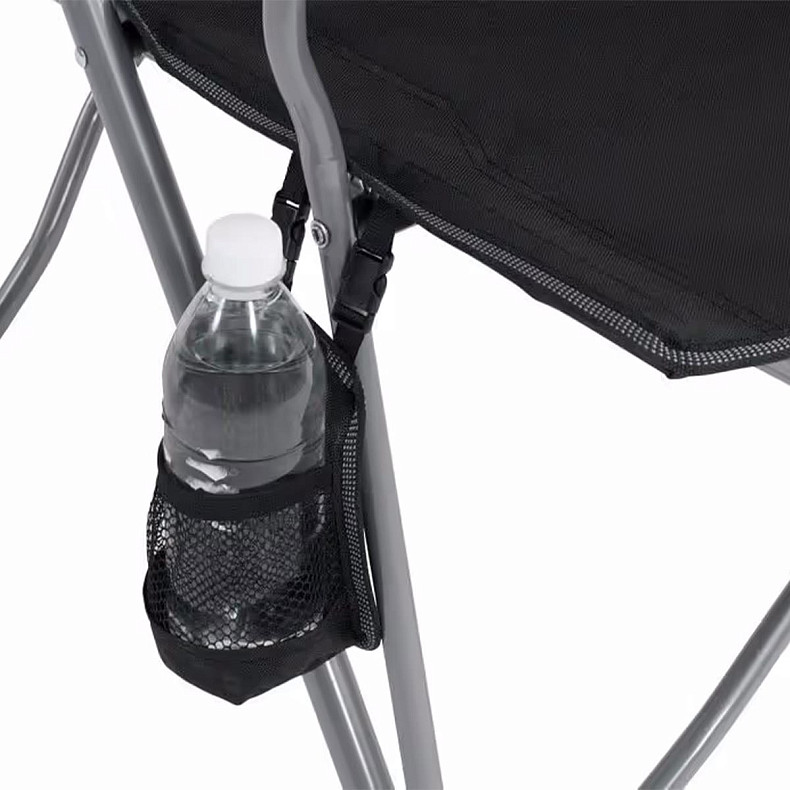 Стул раскладной Outwell Campo XL Black (470463)