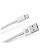 Кабель REAL-EL USB-Lightning 2m, White (EL123500056)