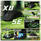 Мышка Attack Shark X8 SE, Wireless/Bluetooth, 25000dpi. (PAW3311), 6кн., Black