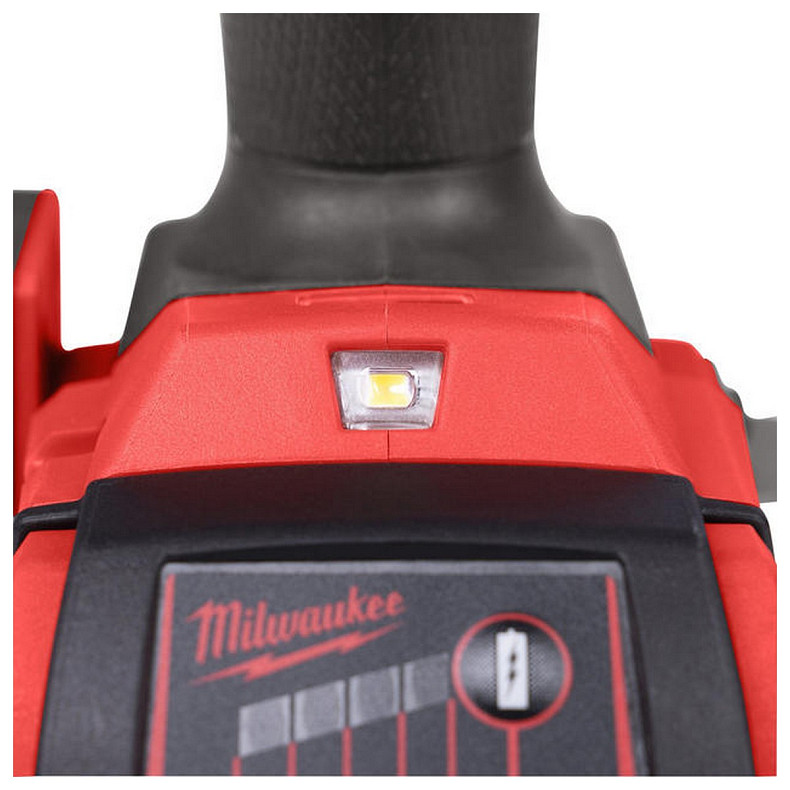 Шурупокрут-дриль акумуляторний Milwaukee M18 FPD3-0