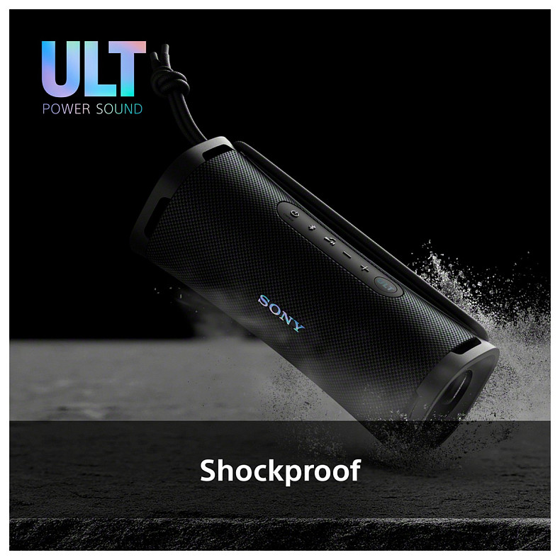 Портативная колонка Sony ULT Field 1 Green (SRSULT10H.CE7)