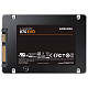 SSD диск Samsung 870 EVO 250GB (MZ-77E250B/EU)