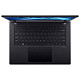 Ноутбук Acer 15.6FI/i7-1255U/32/1TB SSD/UMA/DOS/F/BL/Sh ale Black TravelMate P2 TMP215-54