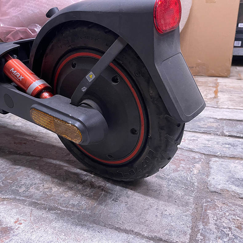Електросамокат Xiaomi Electric Scooter 5 Max (BHR9615GL) - Б/У