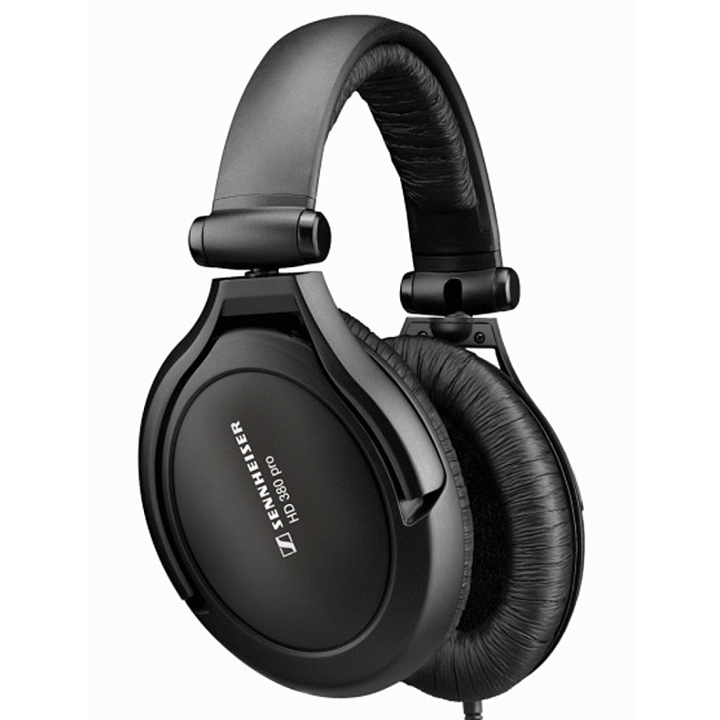 Навушники без мікрофону Sennheiser HD 380 Pro