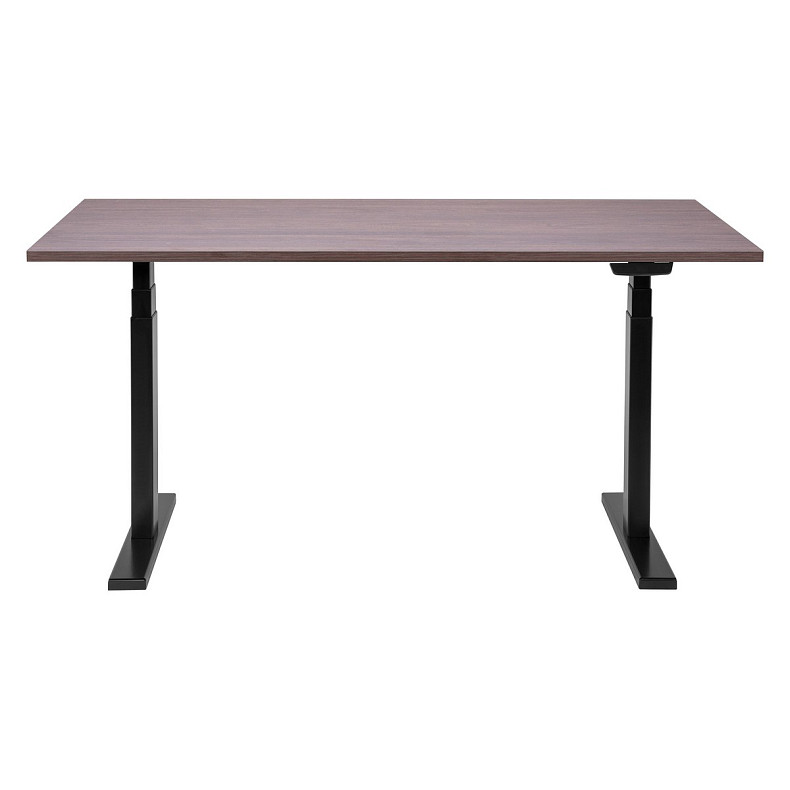 Стіл комп'ютерний 2E CE150WDARK-MOTORIZED з регулюванням висоти