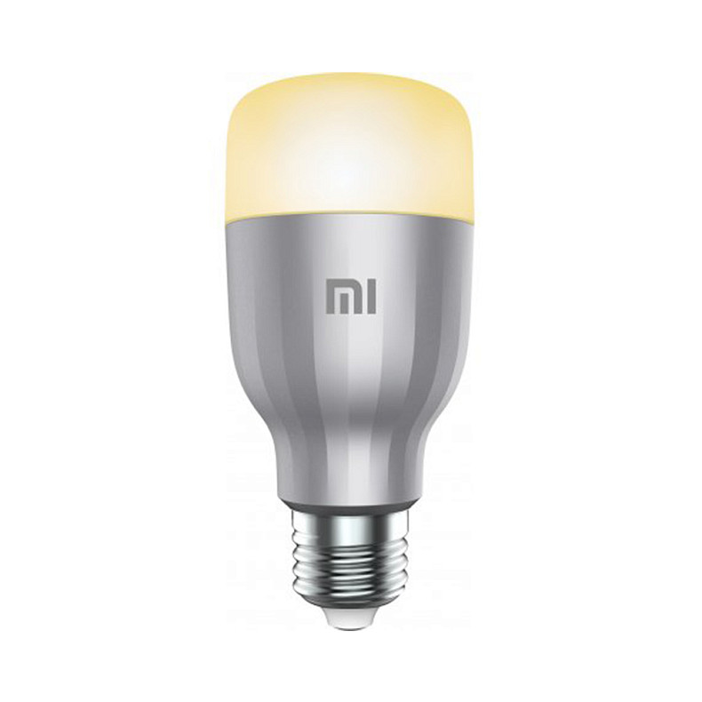 Смарт-лампочка Xiaomi Mi LED Smart Bulb (White and Color) E27 MJDP02YL (GPX4014GL)