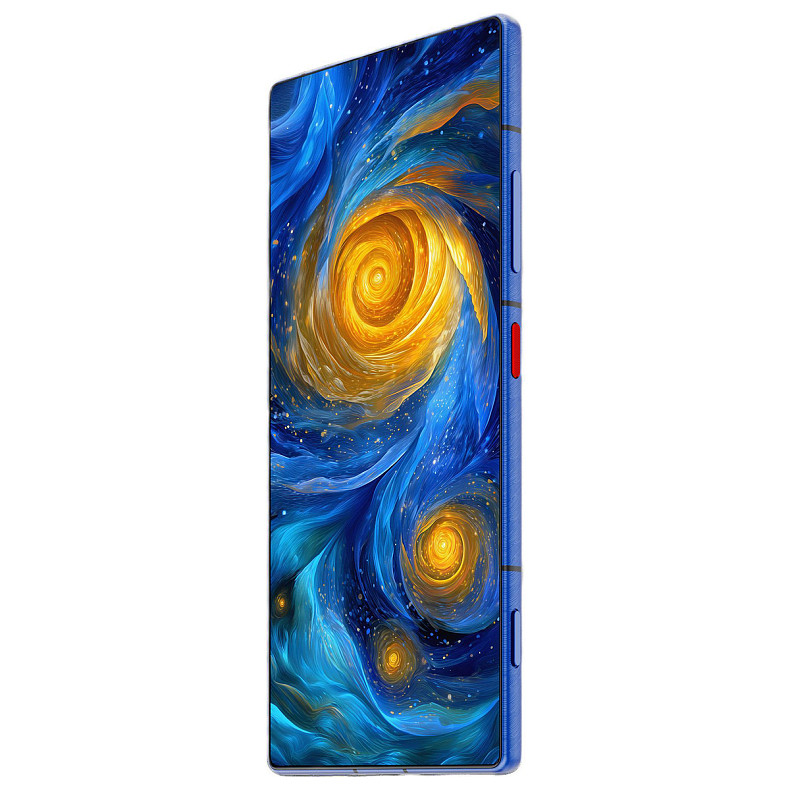 Смартфон ZTE Nubia Z80 Ultra 16/512GB Starry Night Blue EU