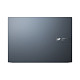 Ноутбук ASUS Vivobook Pro 16 K6602VV-MX079 16" 3.2K OLED, Intel i9-13900H, 16GB, F1TB (90NB1141-M00390)