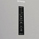 Холодильник комбінований Gorenje NRB620E61X4WFE