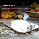 Кухонные весы Cecotec Control 10200 EcoPower Inox
