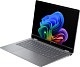 Ноутбук HP OmniBook X Flip x360 14-fk0007ua 14" 3K OLED Ts,400n/Ryzen AI 5-340 (4.8)/16Gb/SSD1TB/Rad/Win11H