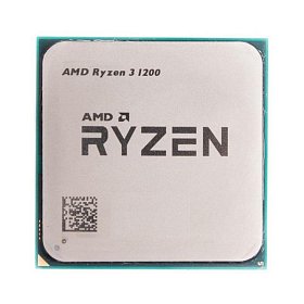Процессор AMD Ryzen 3 1200 3.1GHz 8MB Tray (YD1200BBM4KAF)