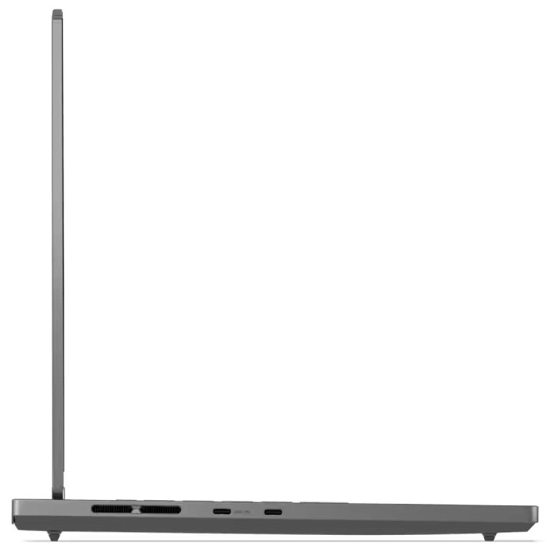 Ноутбук Lenovo 14.5_2.8K_OLED/R7 7840HS/32/1TB SSD/RTX 40 60 8GB/DOS/BL/F/Storm grey Legion Slim5 14APH8