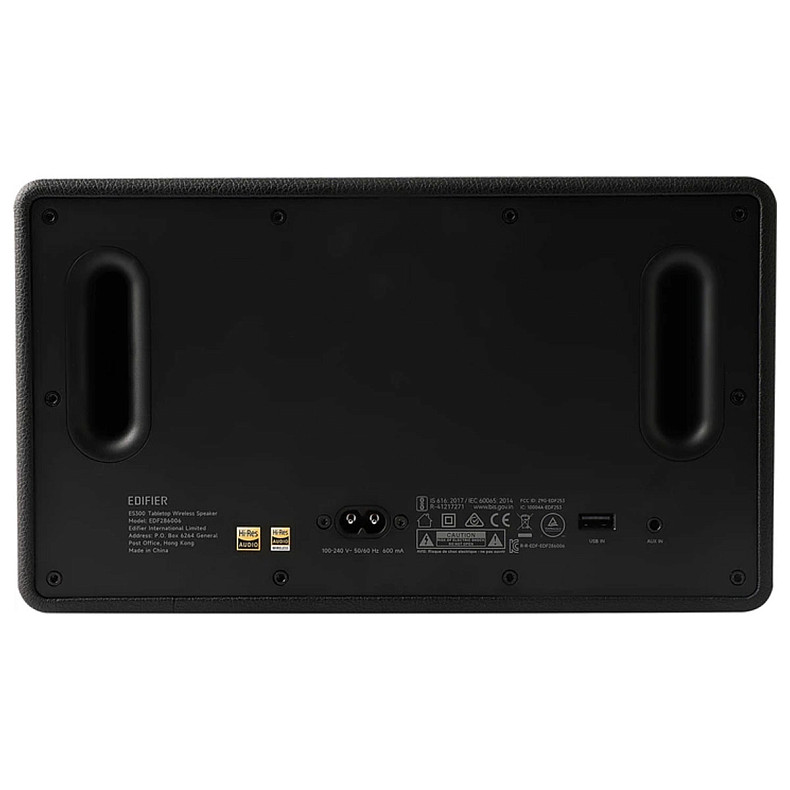 Настільна колонка Edifier ES300 Black