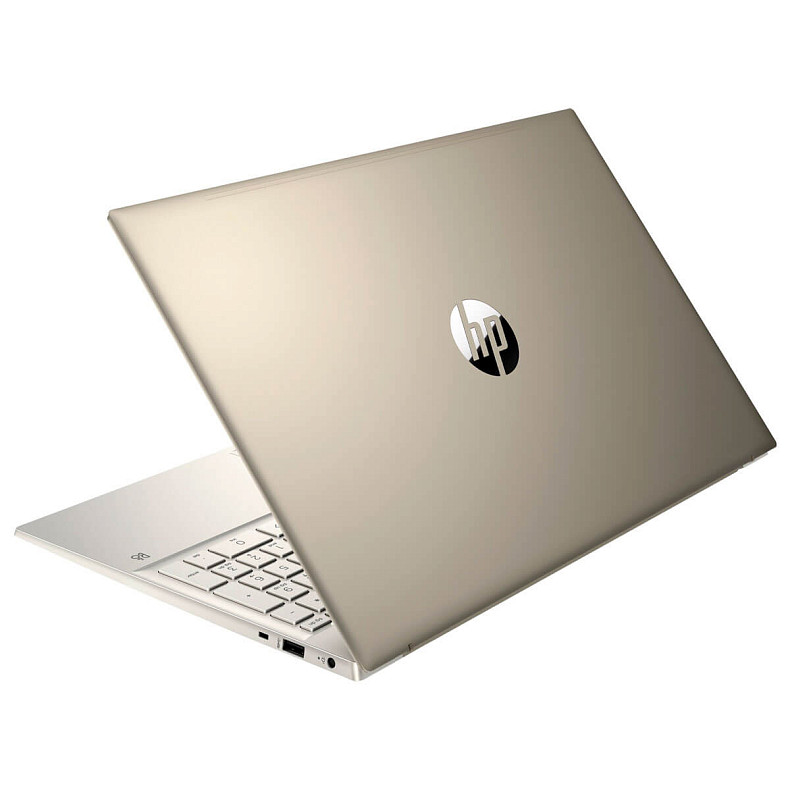 Ноутбук HP Pavilion 15-eg3041ua (834F9EA) Gold