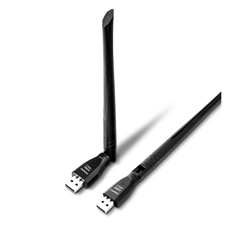 Бездротовий адаптер Fenvi FU-AX900BT Wi-Fi 6, Bluetooth 5.3 Dual Band 2.4G/5G