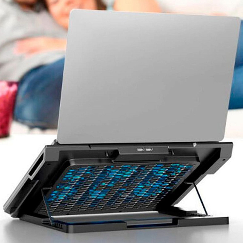 Підставка для охолодження ноутбука GamePro (CP890)