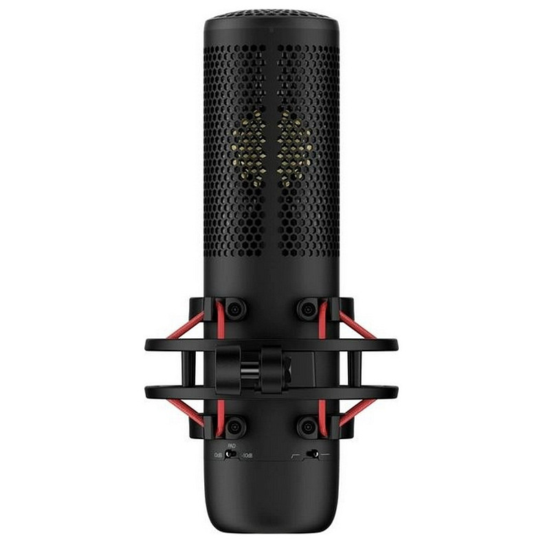 Микрофон HyperX ProCast Black (699Z0AA)