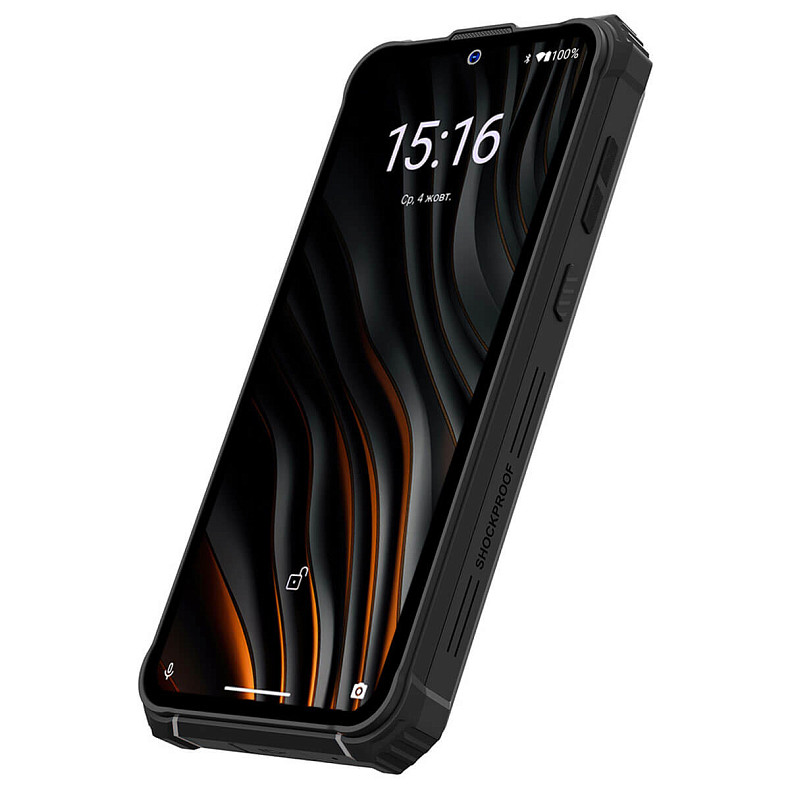 Смартфон Sigma mobile X-treme PQ55 Dual Sim Black