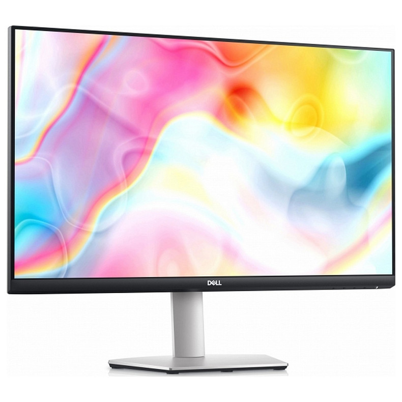 Монитор DELL 27" S2722DC 2xHDMI, USB, MM, IPS, Pivot, 2560x1440, sRGB 99%, FreeSync