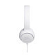 Навушники JBL T500 White (JBLT500WHT)