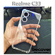 Чохол-накладка BeCover Anti-Shock для Realme C33 Clear (708922)