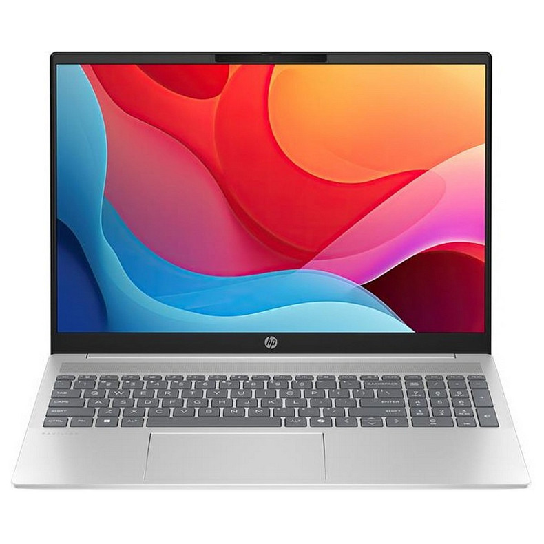 Ноутбук HP Pavilion 16-ag0012ru 16" WUXGA IPS AG, AMD R5-8540U, 16GB, F512GB, UMA, DOS, серебристый