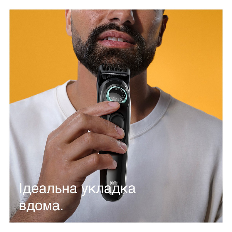 Тример BRAUN Електр тример BeardTrimmer BT3411