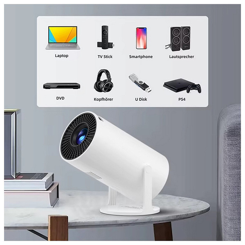 Проектор Magcubic HY300 Pro