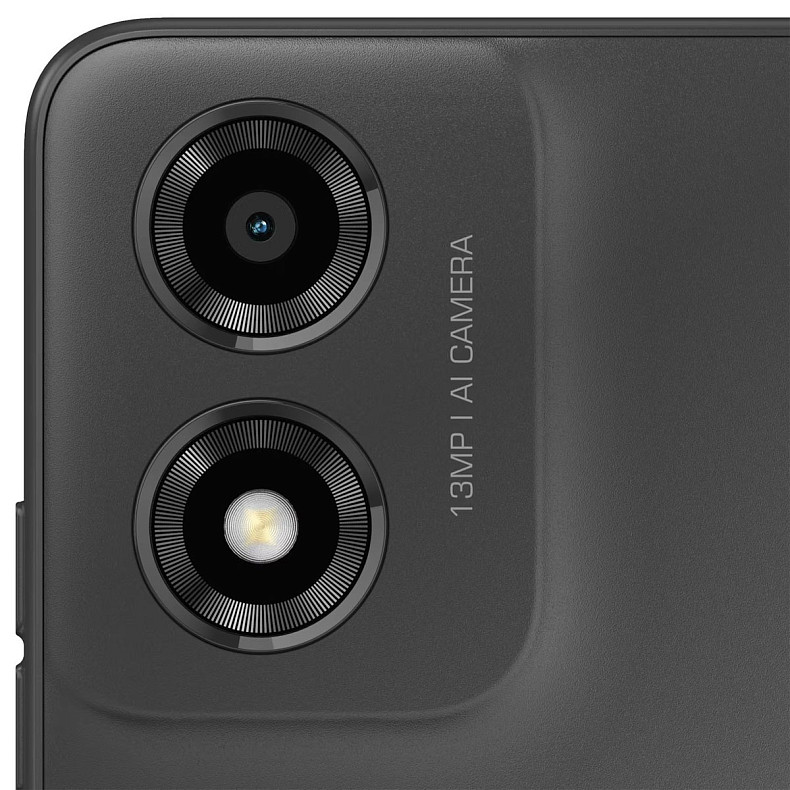 Смартфон Motorola Moto E14 2/64GB Graphite Grey (PB3E0000UA)