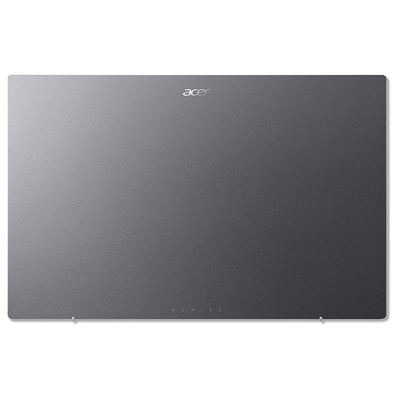 Ноутбук Acer Aspire 3 A317-55P 17,3" IPS FHD, Intel P N200, 8GB, F256GB, UMA, Lin, серый