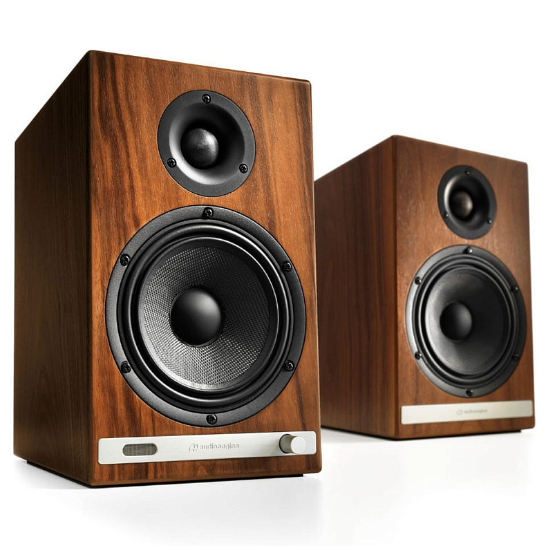 Моноблочна акустична система AudioEngine HD6 Walnut