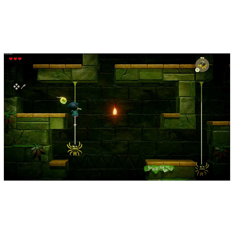 Игра консольная Switch The Legend of Zelda: Echoes of Wisdom