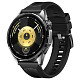 Смарт-часы Huawei Watch GT 6 46mm Black with Black Fluoroelastomer Strap (55020FTX)