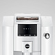Кофемашина JURA E4 Piano White EA (15433)