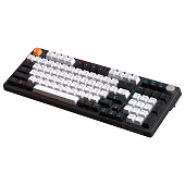 Клавиатура механическая GamePro MK170B (Red) с Hot-Swap RGB Black