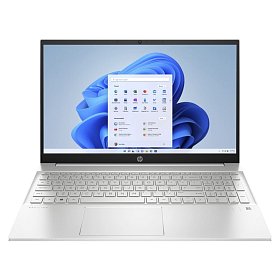 Ноутбук HP Pavilion 15.6" FHD IPS AG, AMD R5 5500U, 12GB, F512GB, сріблястий (422L1EA)