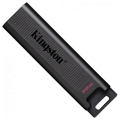 Флешка Kingston 512 GB DataTraveler Max USB 3.2 Gen 2 (DTMAX/512GB)