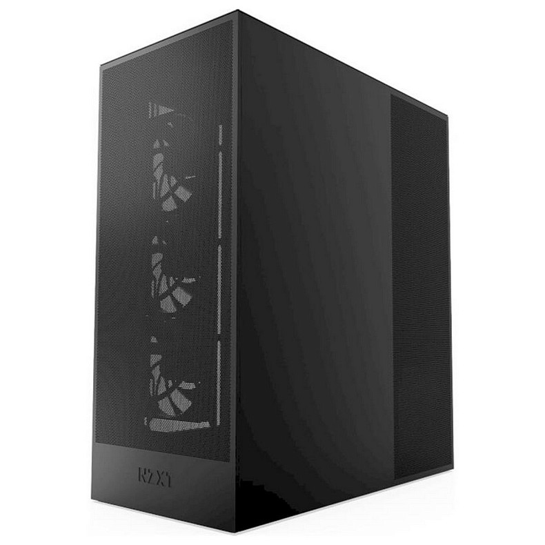 Корпус NZXT H7 Flow Black (CM-H72FB-01)