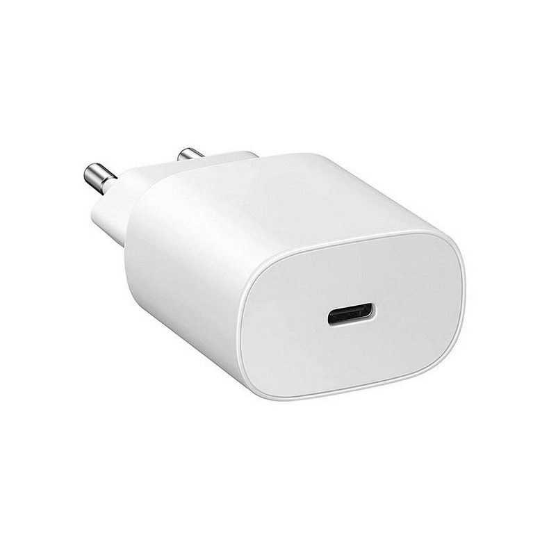 Сетевое зарядное устройство ColorWay Power Delivery Port PPS 25W White (CW-CHS033PD-WT)