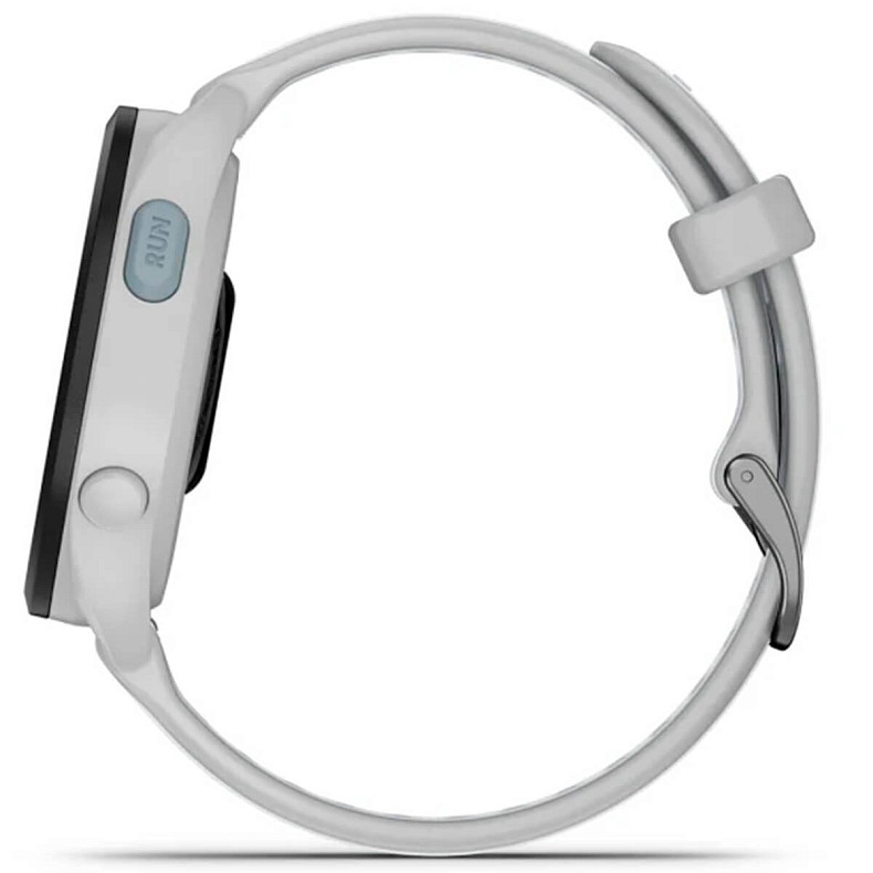 Спортивные часы GARMIN Forerunner 165 Music Mist Gray/Whitestone